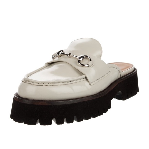 Gucci Leather Mules - Picture 3 of 5